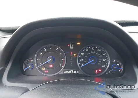 2012 Honda Crosstour Ex-L z USA, uszkodzony, nr VIN 5J6TF2H59CL008991